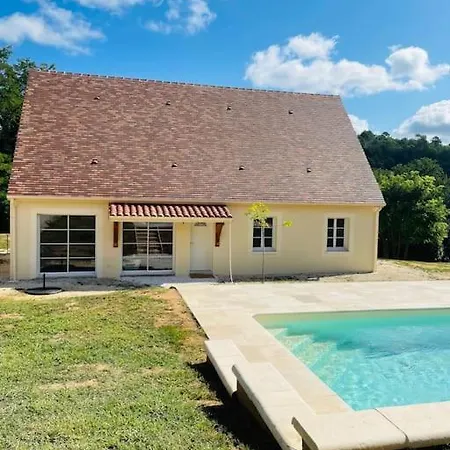 Les Pins*calme*confort*piscine Sarlat-la-Canéda